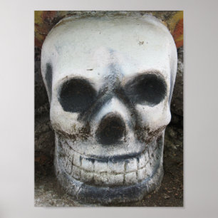 Pôster Crânio Tailandês