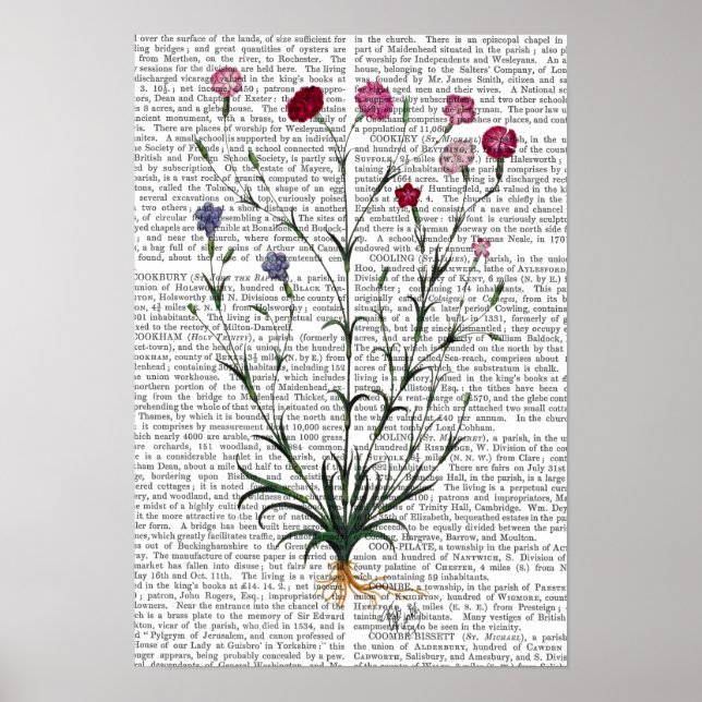 Poster Cravo italiano 5 (Frente)