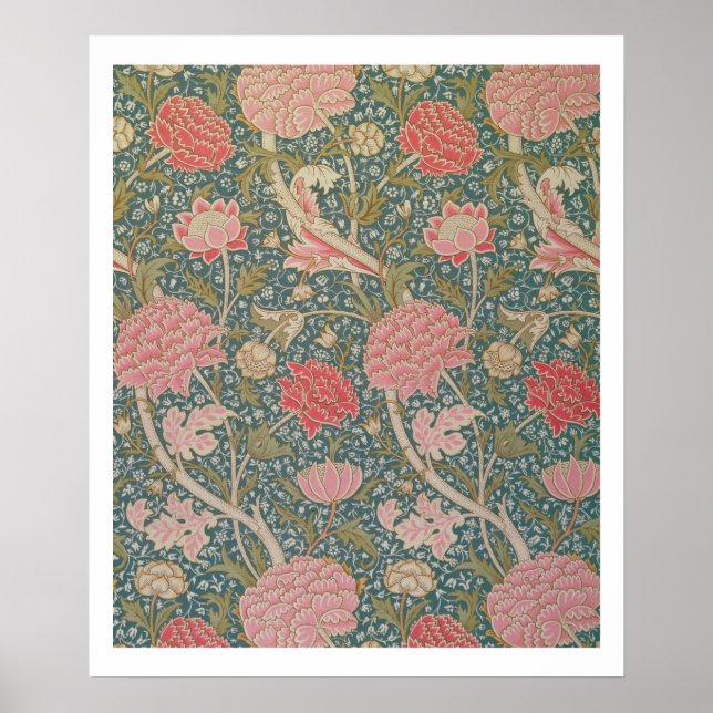 Poster Cray, 1884 (Frente)