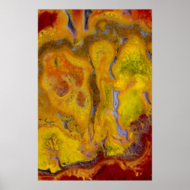 Poster Crayola Jasper (Frente)