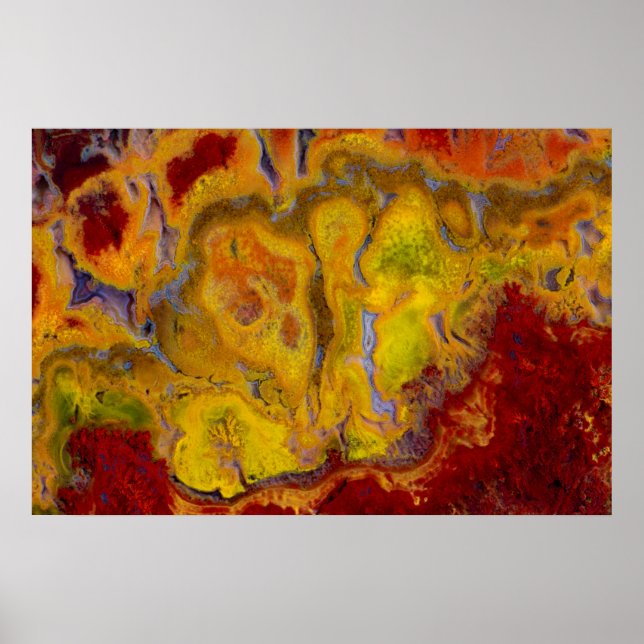 Poster Crayola Jasper (Frente)