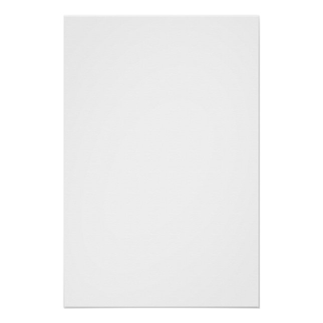 Pôster Create Your Own (Frente)