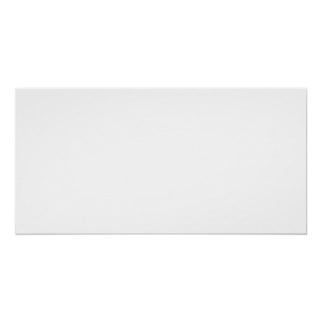 Pôster Create Your Own (Frente)