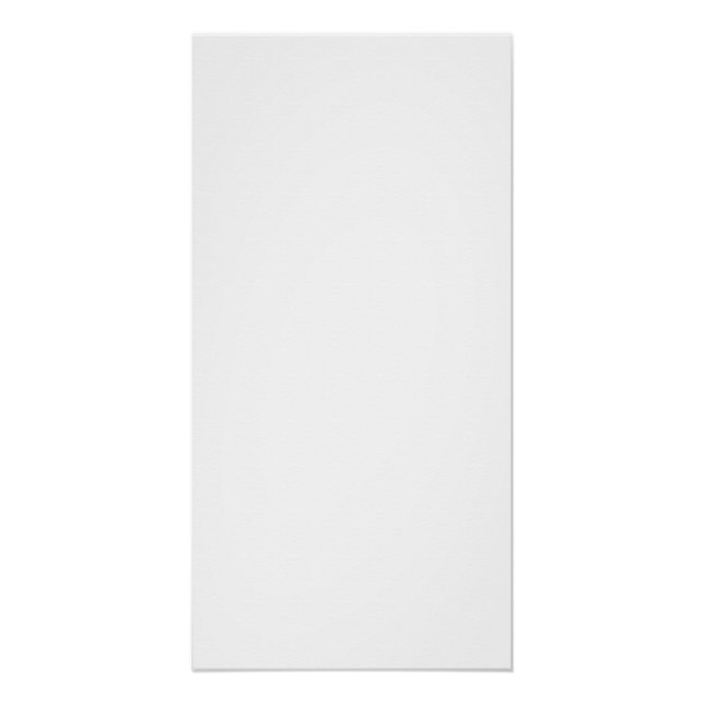 Pôster Create Your Own (Frente)