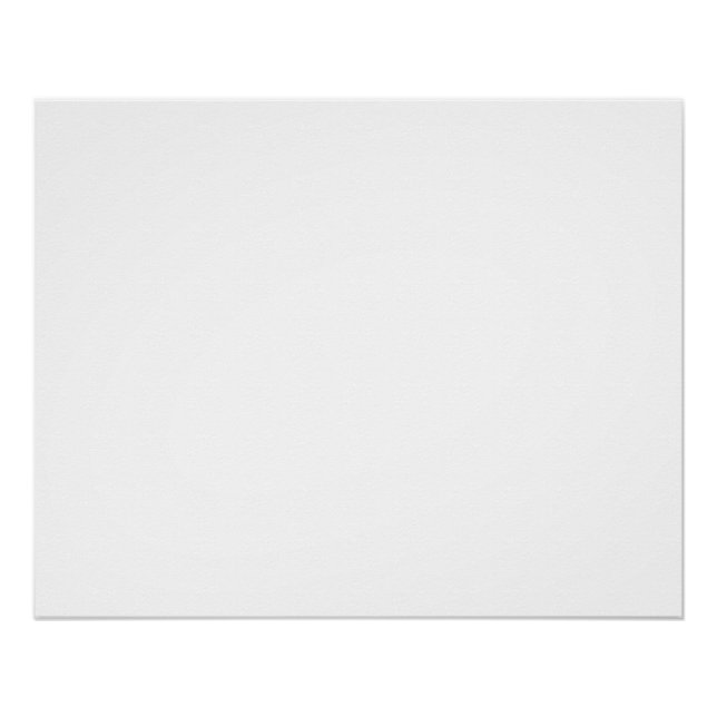 Pôster Create Your Own (Frente)