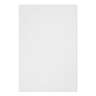 Pôster Create Your Own personalizable