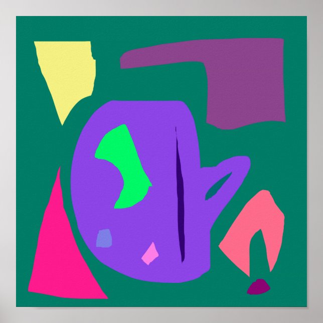 Poster Crédito de Sinceridade de Recuperação de Paciência (Frente)