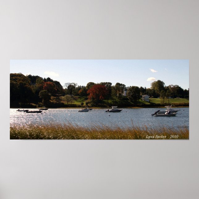 Pôster Creek (Frente)