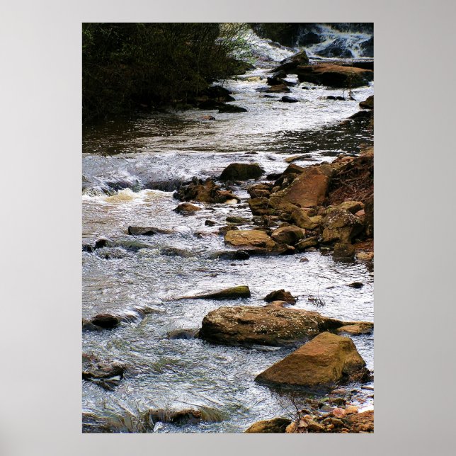 Pôster Creek (Frente)