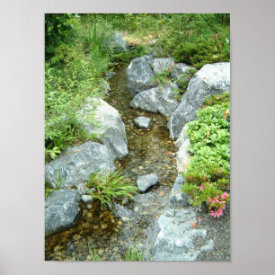 Poster Creek no Japão