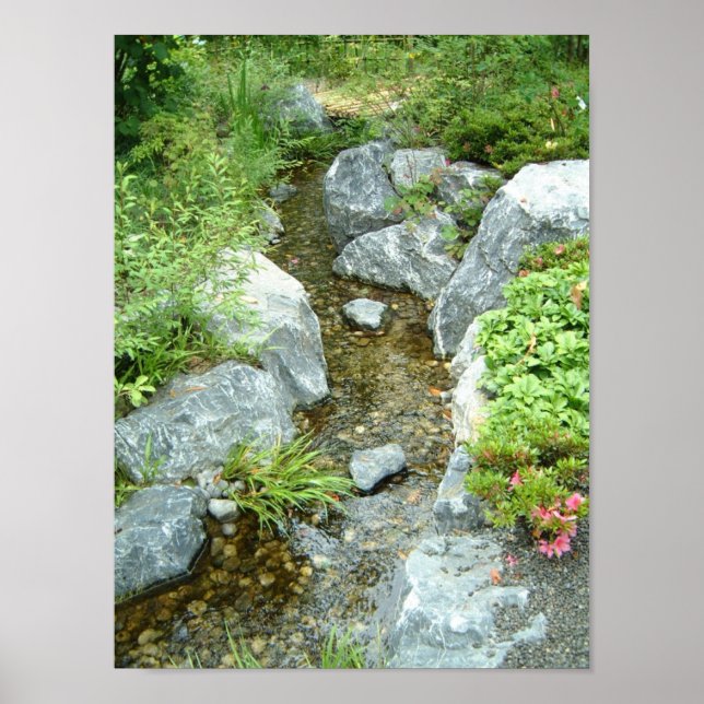 Poster Creek no Japão (Frente)