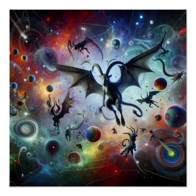 Pôster Crema Aden Claredon (Frente)