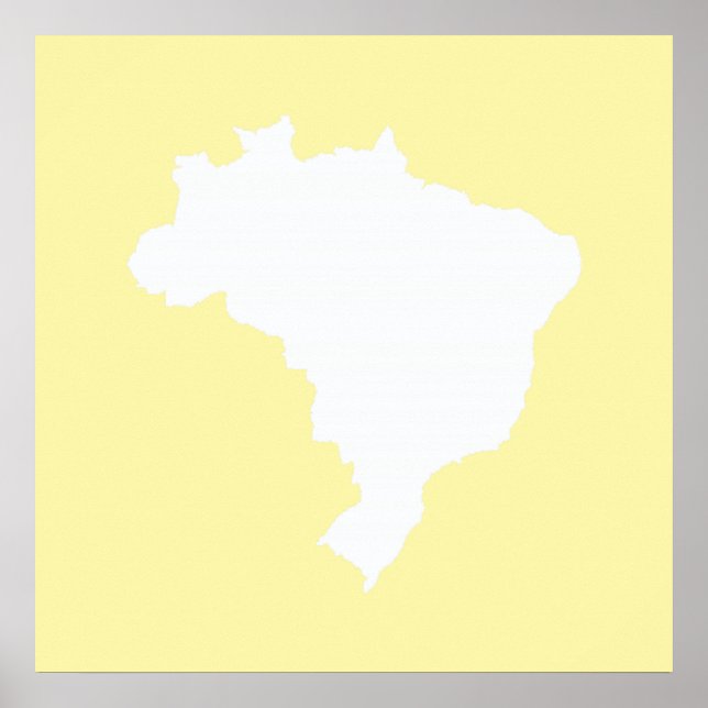 Pôster Creme Festivo Brasil em Emporiomoffa (Frente)