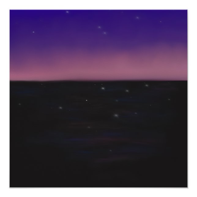 Pôster Crepúsculo  (Frente)