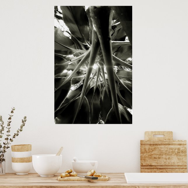 Poster crescendo (Cozinha)