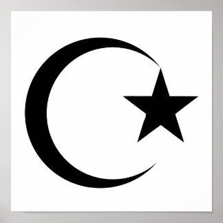 Pôster Crescente e Estrela,png