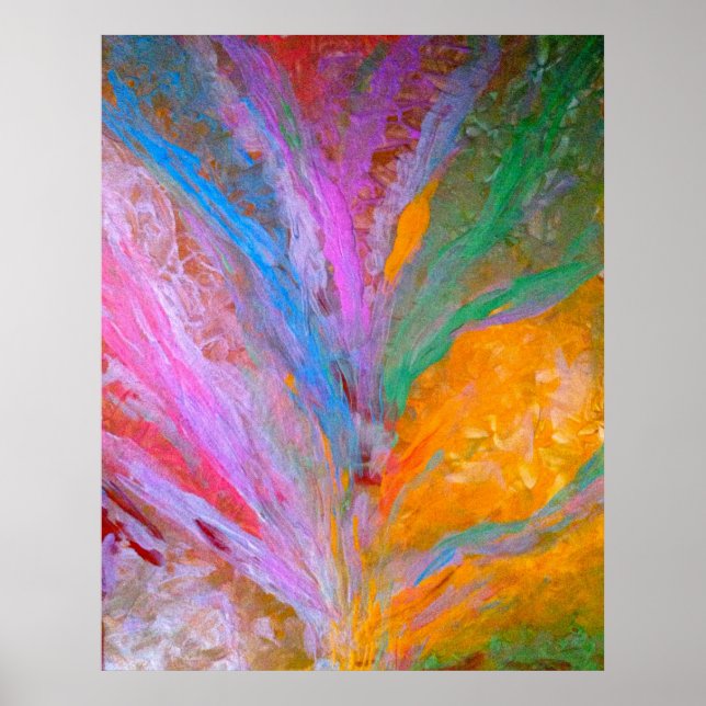 Pôster Crescimento (Frente)