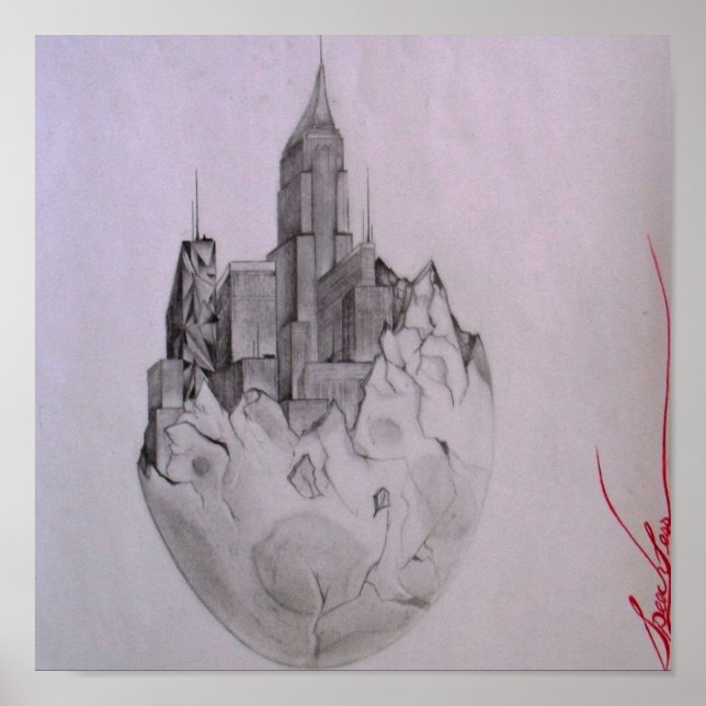 PÔSTER CRESCIMENTO (Frente)