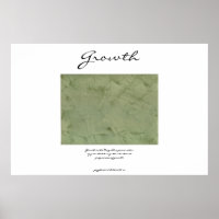 Crescimento - Verde Power - Feng Shui