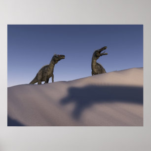 Pôster Cretaceous Conflict