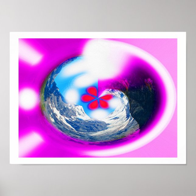 Pôster Criação de alienígenas (Frente)