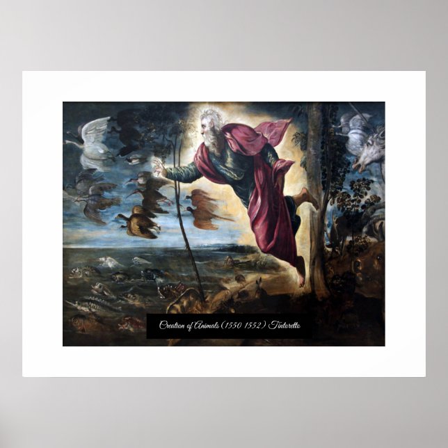 Poster Criação de animais (Frente)