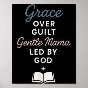 Poster Criação de Discípulos Mãe Gentil Cristã