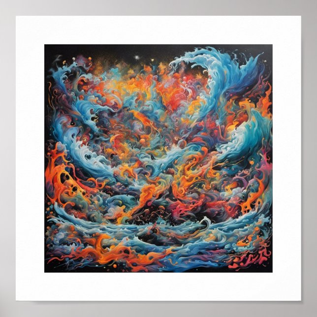 Poster Criação de firmware (Frente)