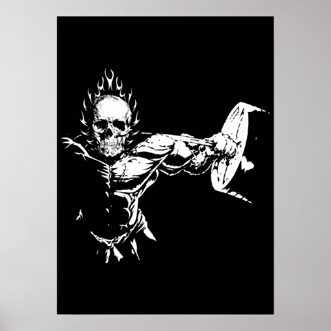 Poster Criação de Pormenores de Workout Gym - Motivação d (Frente)