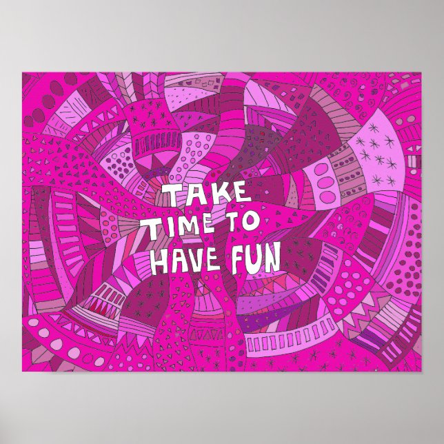 Poster Criação de saúde mental Self Love (Frente)