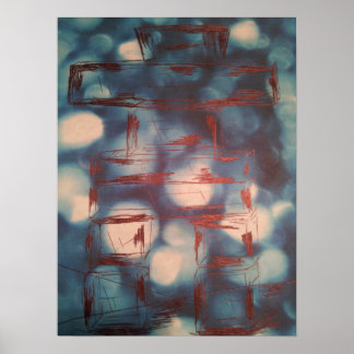 Poster Criação do Icy Inuksuk