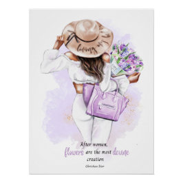 Pôster Criação Mais Devine