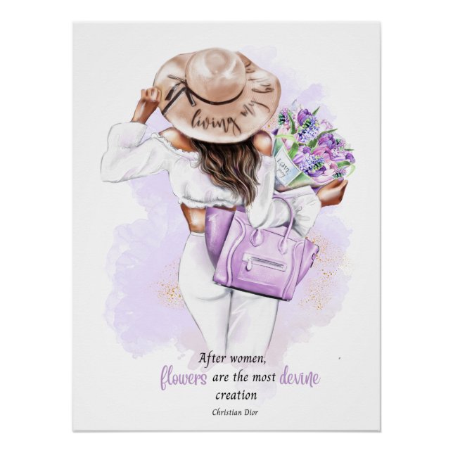 Pôster Criação Mais Devine (Frente)