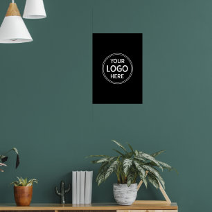 Poster Criações Personalizadas Elegantes e Modernas Verif