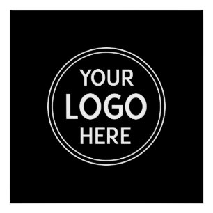 Pôster Criações Personalizadas Elegantes e Modernas Verif