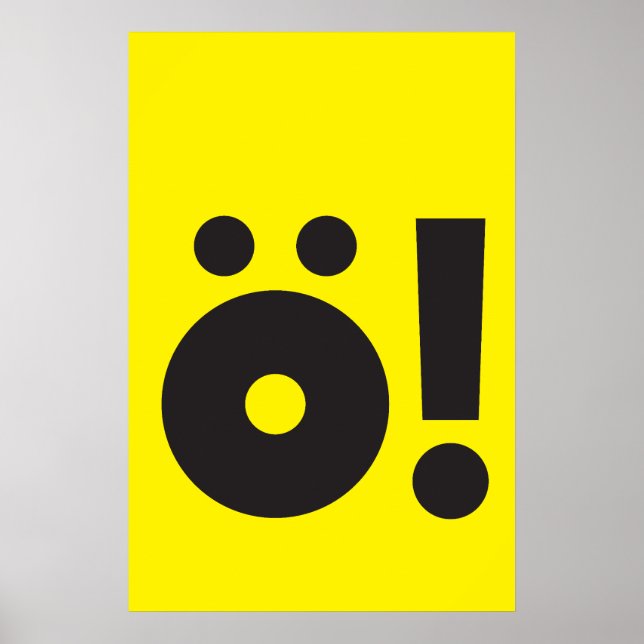 Poster Criações TYP-(Ö!) (Frente)