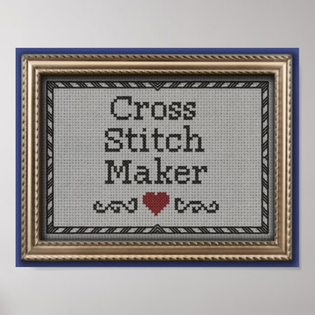 Poster Criado por você! (Frente)