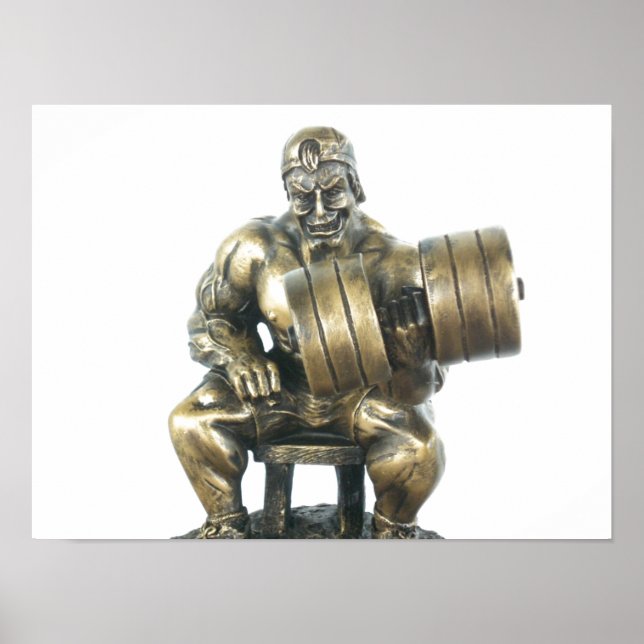 Poster Criador de Pormenores (Frente)