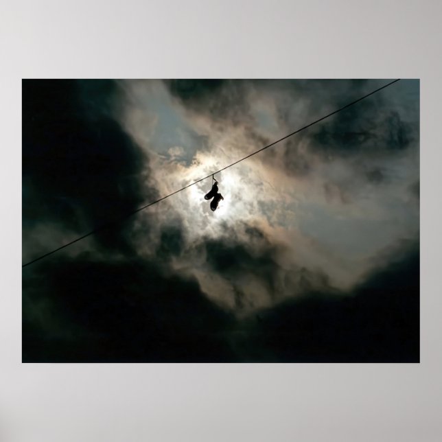 Poster Criadores de Deus (Frente)