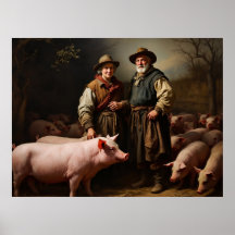 Criadores de Porcos