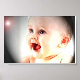 Pôster criança