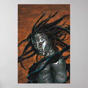 PÔSTER CRIANÇA #1 DO VOODOO