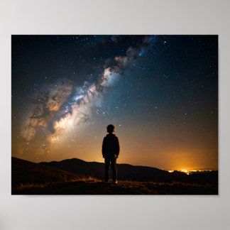 Poster Criança de carga