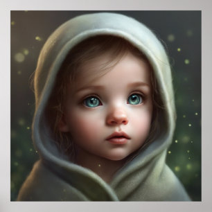 Poster Criança do Universo