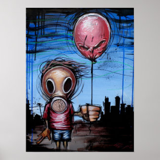 Poster Criança Tóxica