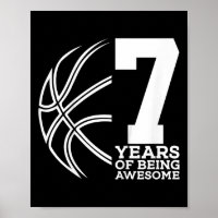 CRIANÇAS 7 ANOS DE SER INCRÍVEL 7 BASQUETEBOL