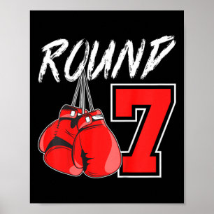 Poster Crianças 7 Boxday Boxday Garoto de 7 Anos