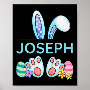 Poster Crianças Engraçadas Design Joseph Personalizado N