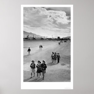 Pôster Crianças Escolares II 1943