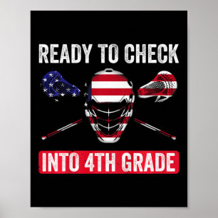 Poster Crianças Primeiro Dia das Camisas do 4º Ano Rapaze